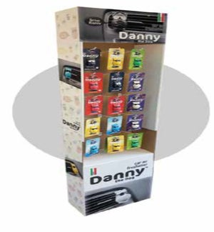 Danny the Dog Floor Display Unit