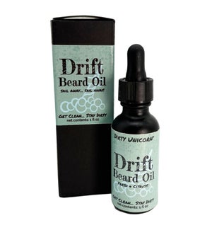 Drift Beard Oil