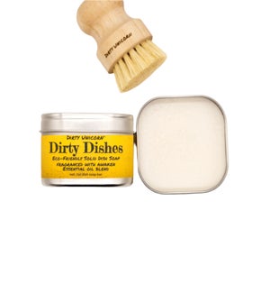 Dirty Dishes - Peppermint and Eucalyptus