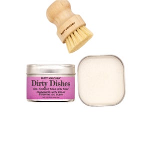 Dirty Dishes - Lavender, Rosemary, and Lemon