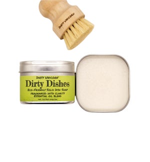 Dirty Dishes - Rosemary and Orange