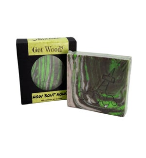 Got Wood Bar Soap