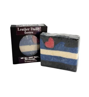 Leather Daddy Issues Bar Soap