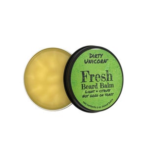 Fresh Beard Balm