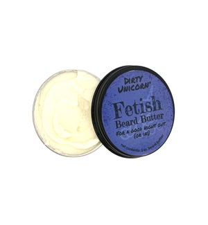 Fetish Beard Butter