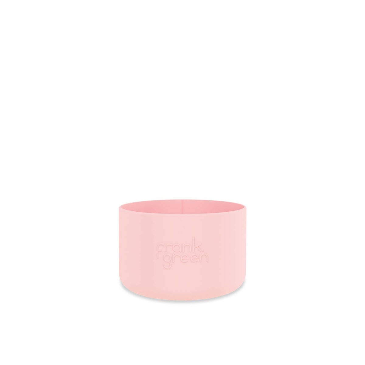 34oz Bottle Bumper Guard Blushed