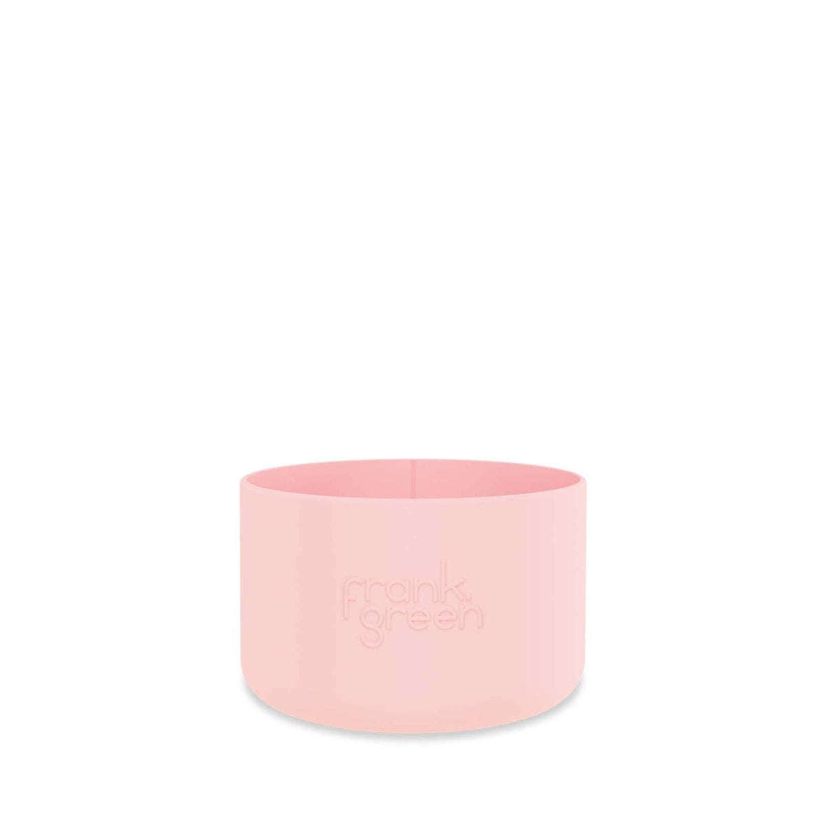34oz Bottle Bumper Guard Blushed