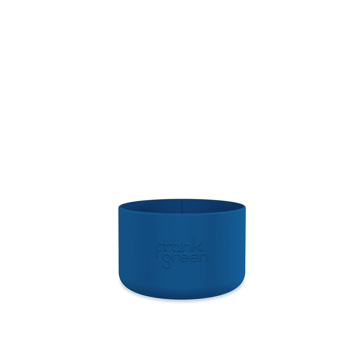 34oz Bottle Bumper Guard Deep Ocean