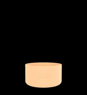 Bottle Bumper Guard Large Solar Glow (Orange)