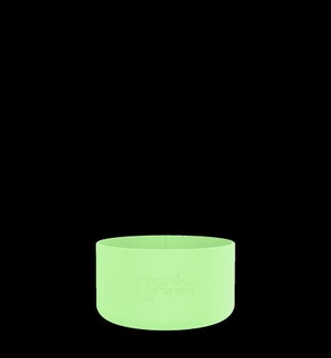 Bottle Bumper Guard Large Aurora Glow (Green)