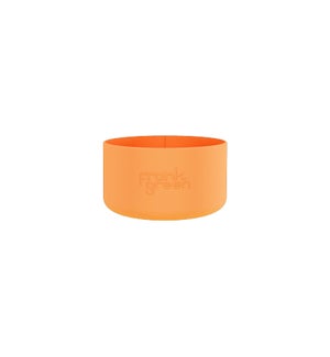 34oz Bottle Bumper Guard Neon Orange