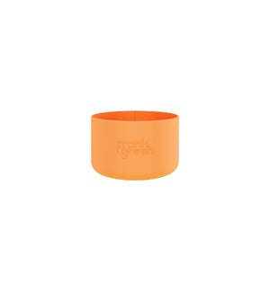 34oz Bottle Bumper Guard Neon Orange