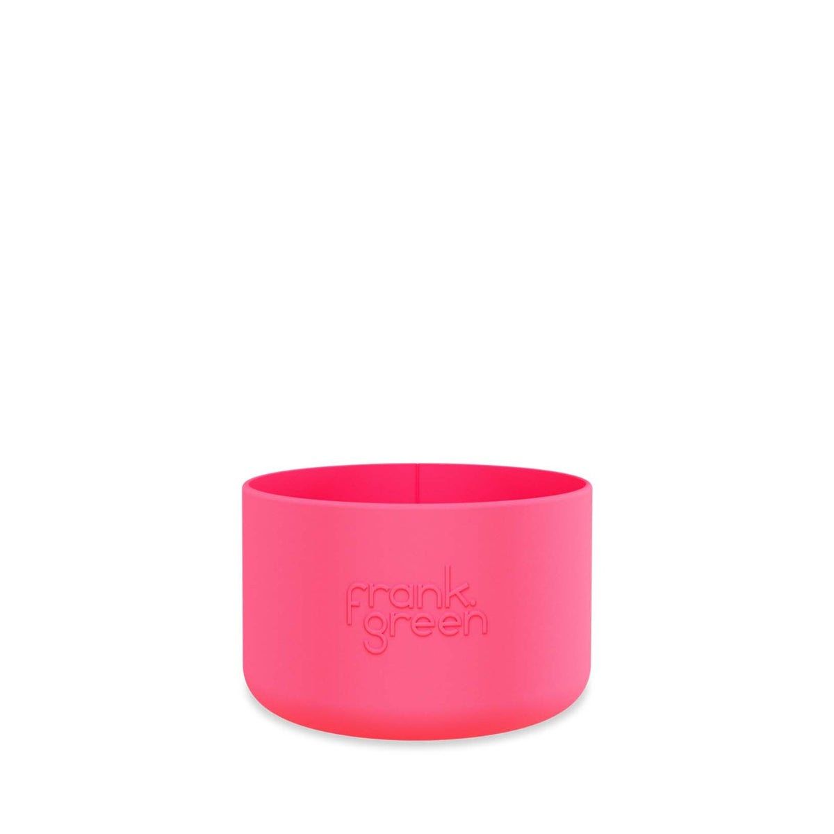 34oz Bottle Bumper Guard Neon Pink