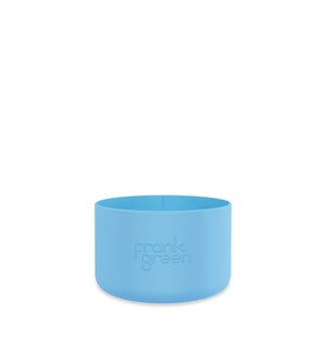 34oz Bottle Bumper Guard Sky Blue