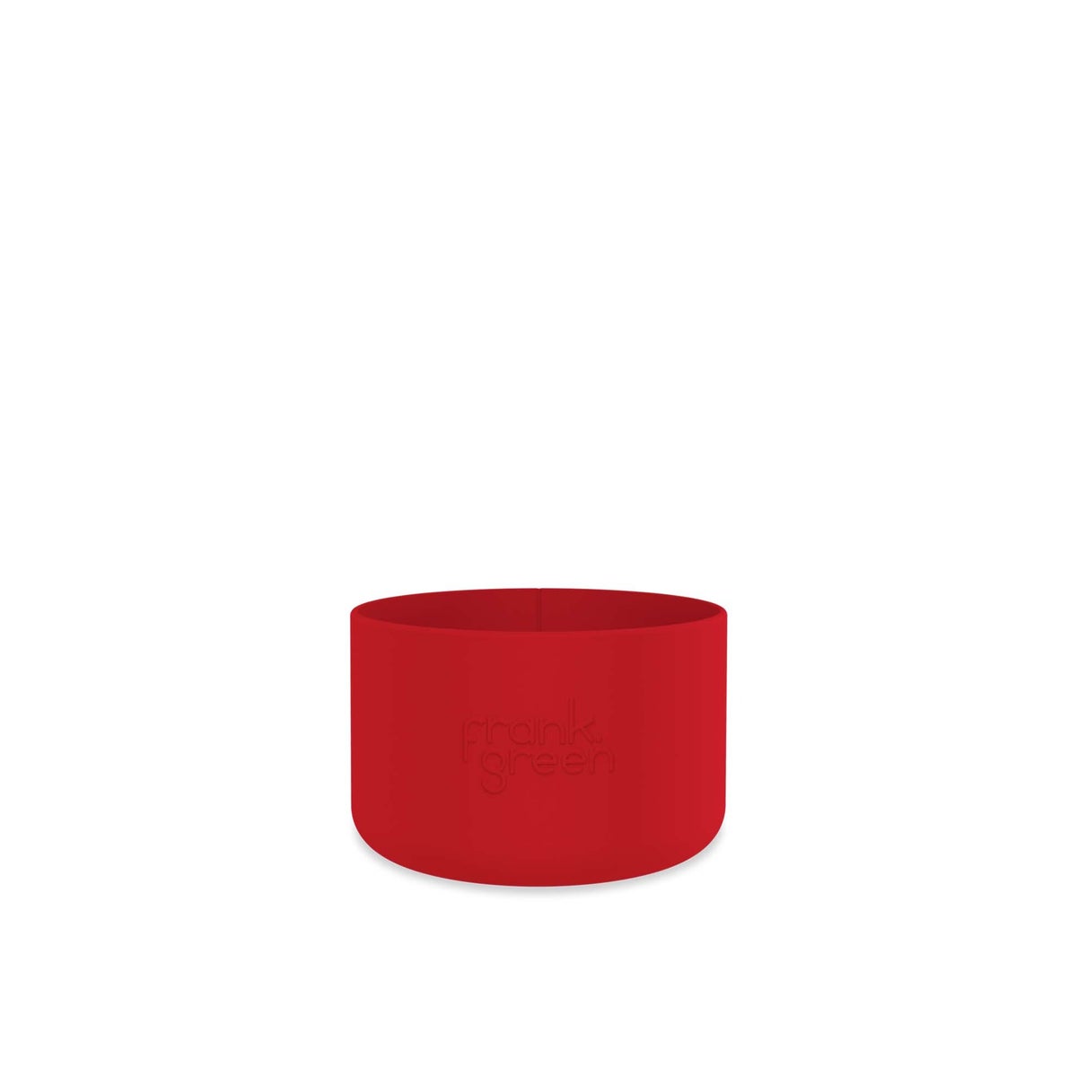 34oz Bottle Bumper Guard Atomic Red