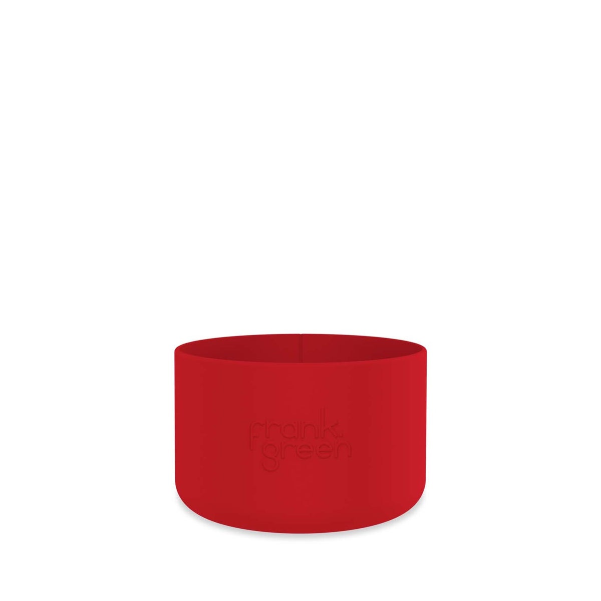 34oz Bottle Bumper Guard Atomic Red