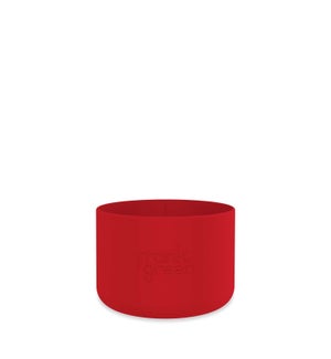 34oz Bottle Bumper Guard Atomic Red