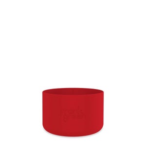 34oz Bottle Bumper Guard Atomic Red