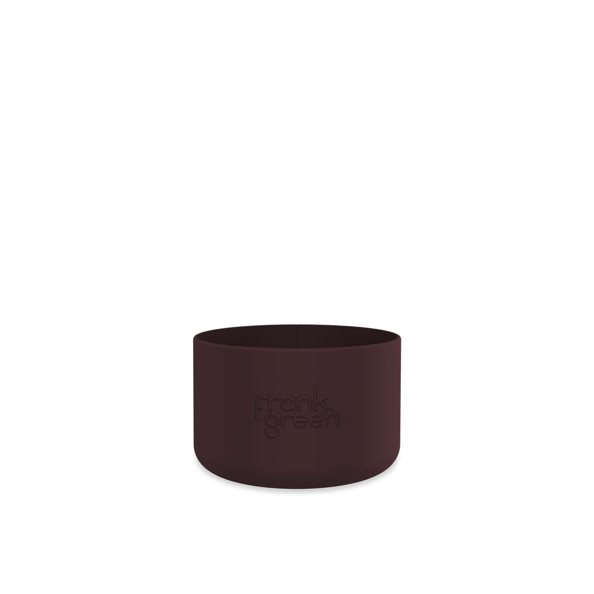 34oz Bottle Bumper Guard Chocolate