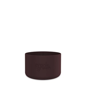 34oz Bottle Bumper Guard Chocolate