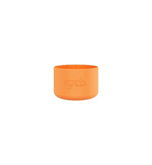 Bottle Bumper Guard Small Neon Orange