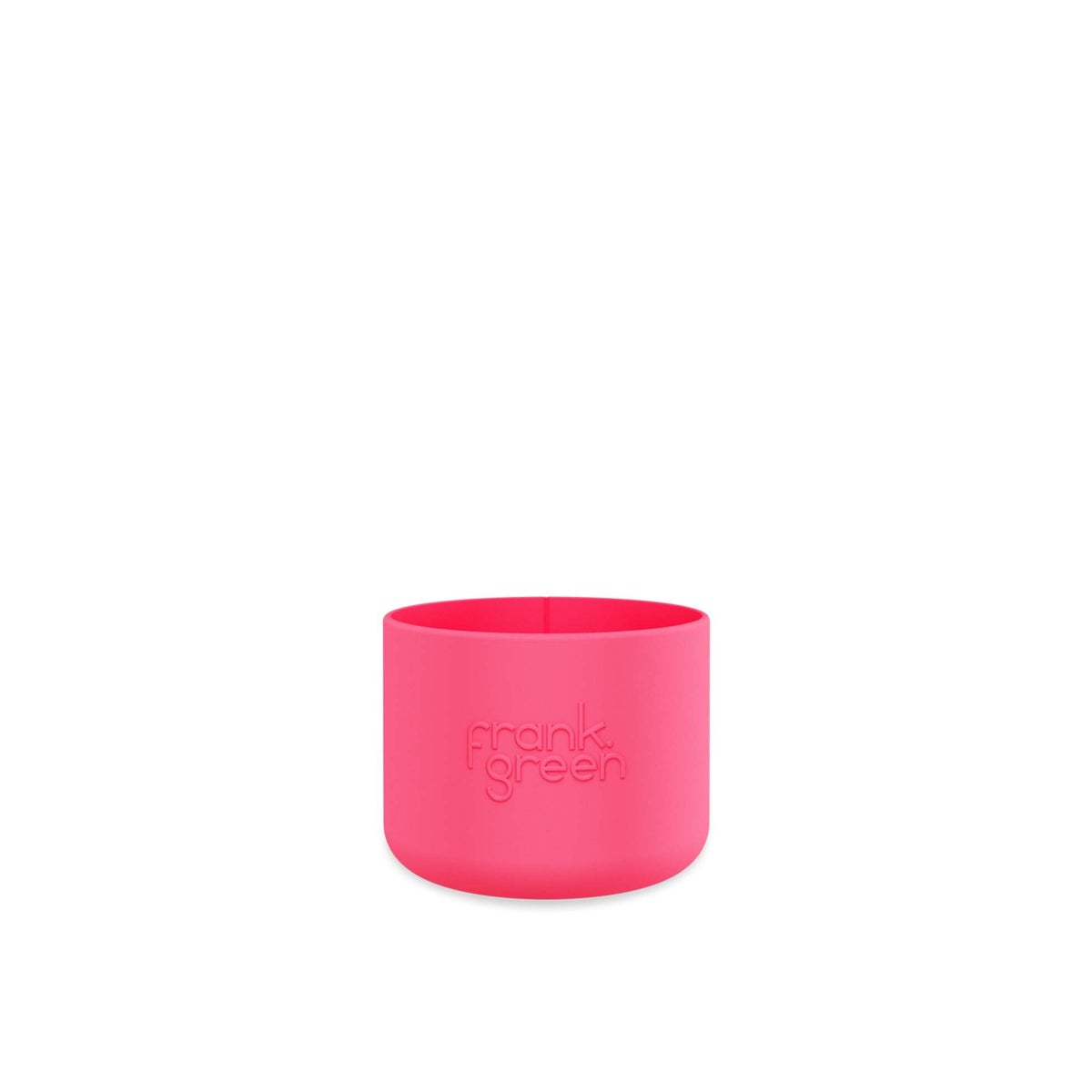 Bottle Bumper Guard Small Neon Pink