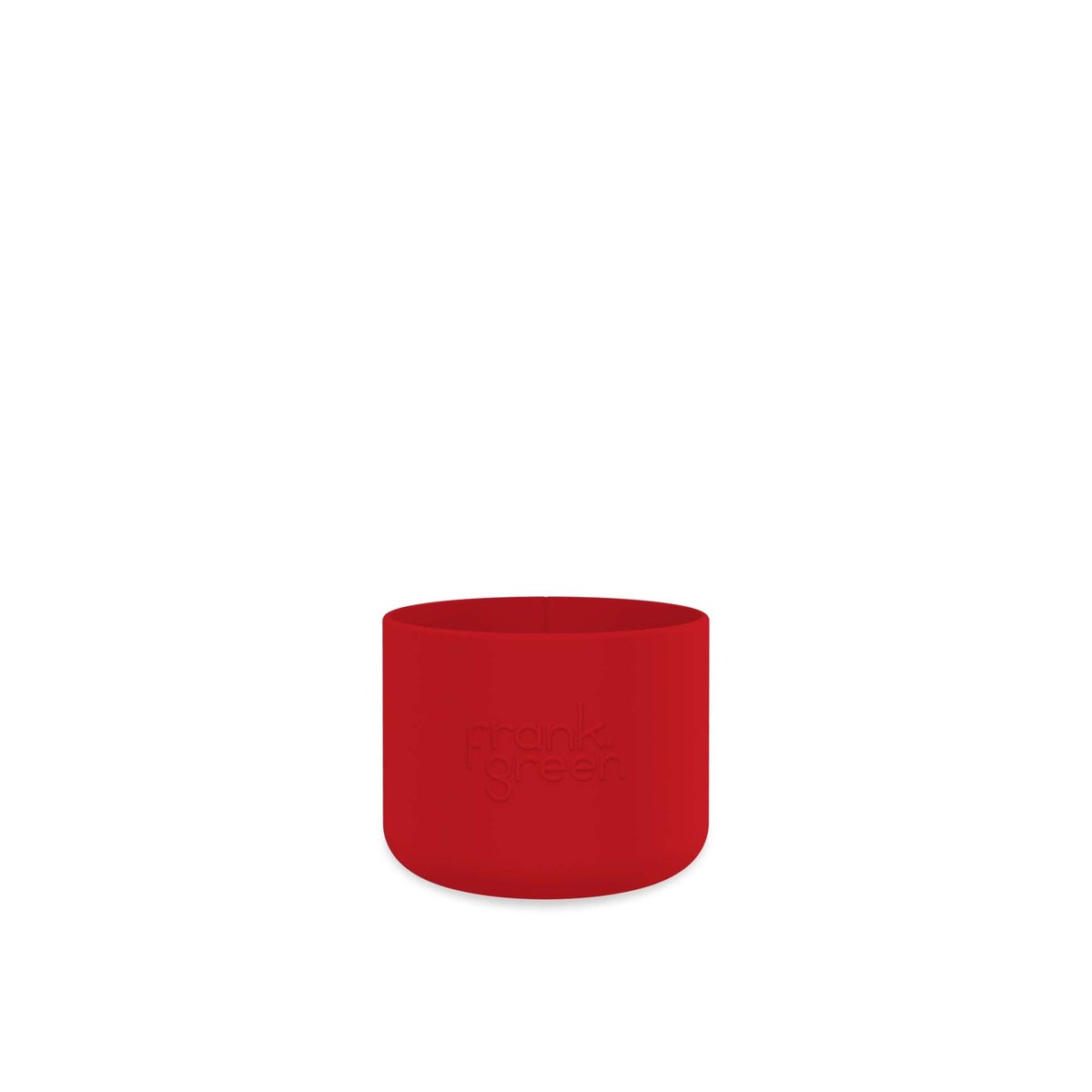Bottle Bumper Guard Small Atomic Red