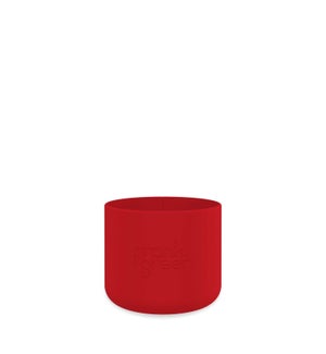 Bottle Bumper Guard Small Atomic Red