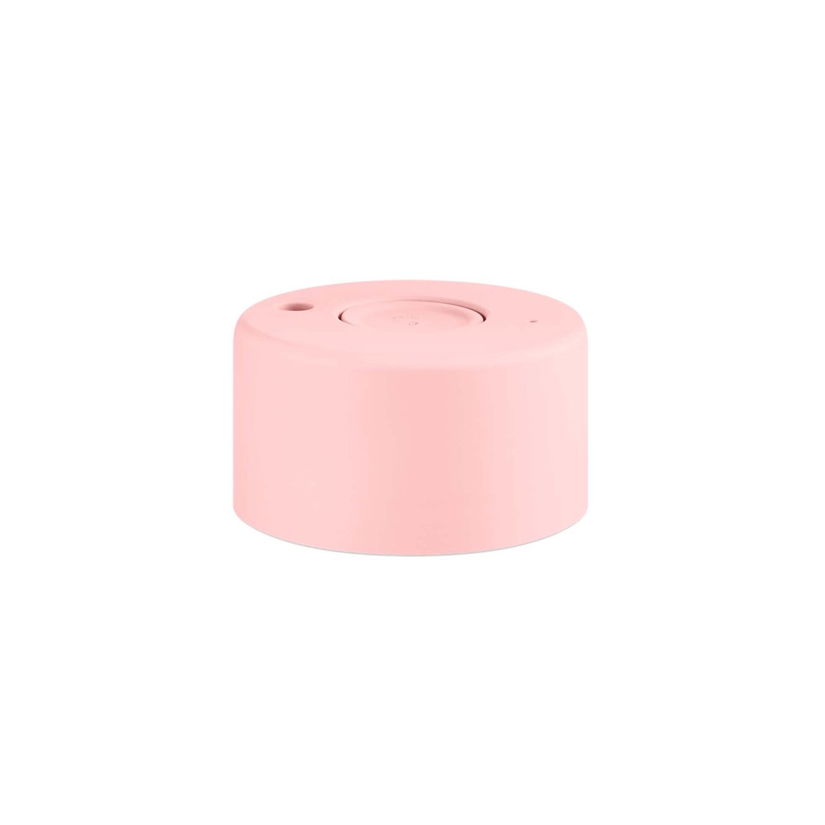 Button Lid Blushed