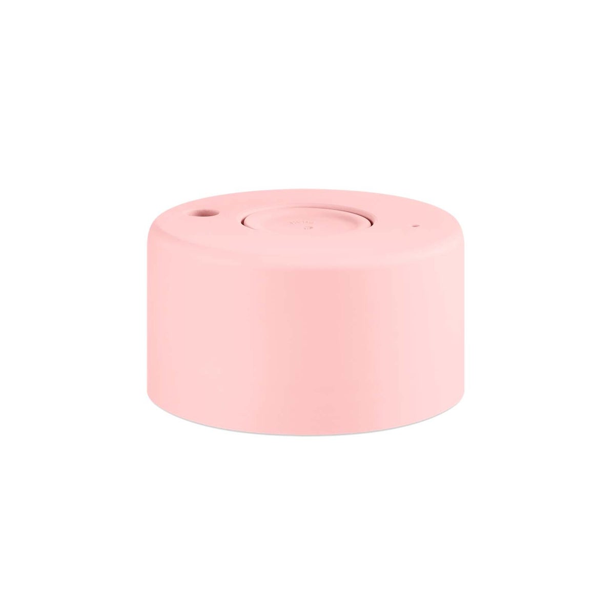 Button Lid Blushed