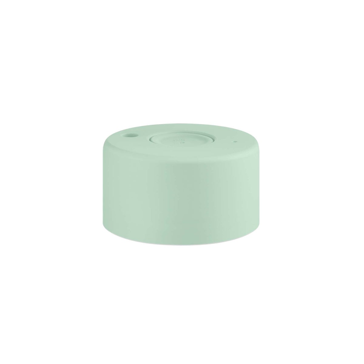 Button Lid Mint Gelato