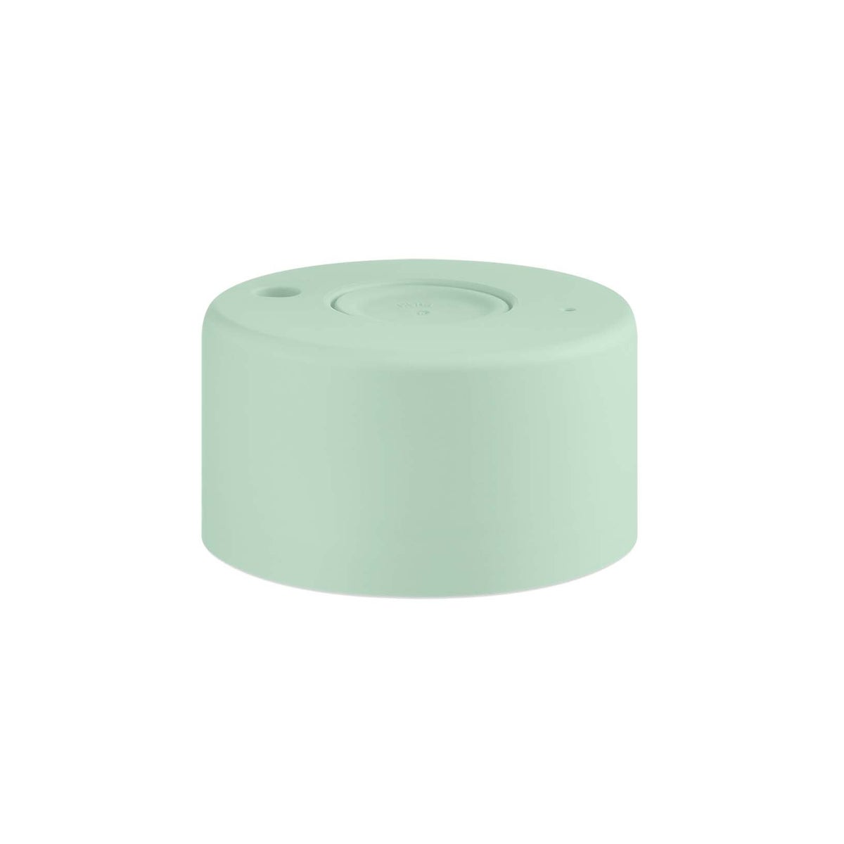 Button Lid Mint Gelato