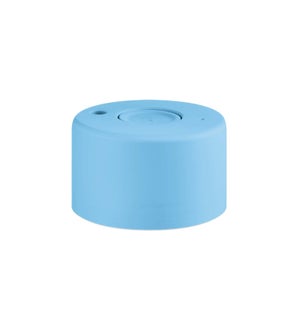 Button Lid Sky Blue