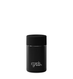 12oz Reusable Cup - Button Lid Midnight