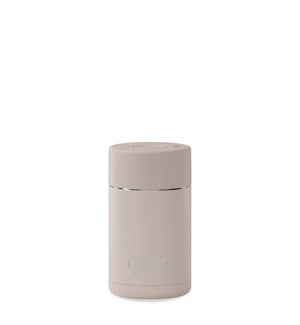 12oz Reusable Cup - Button Lid Moon Dust