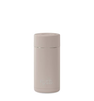 16oz Reusable Cup -Button Lid Moon Dust