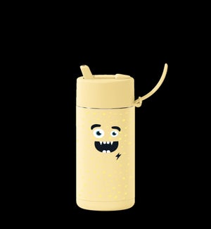 16oz Reusable Cup - Flip Straw Lid Splash (Buttermilk)