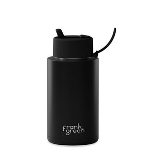 34oz Reusable Bottle - Flip Straw Lid Lilac Haze