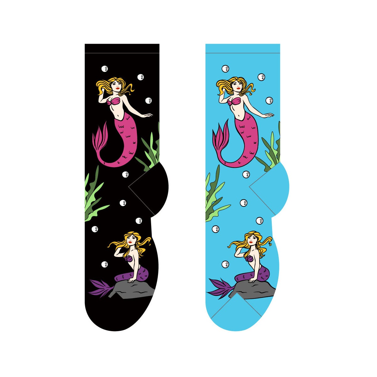 Mermaids