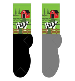 Cow Pasture - 3 pairs each of 2 colours