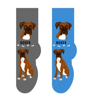 Boxer - 3 pairs each of 2 colours