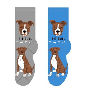 Pit Bill - 3 pairs each of 2 colours