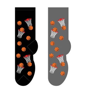 Basketball - 3 pairs each of 2 colours