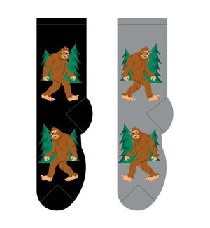 Big Foot - 3 pairs each of 2 colours