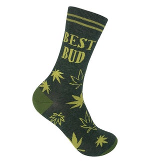 Best Bud Socks