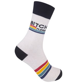 Bitch Please Socks