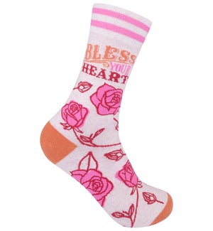 Bless Your Heart Socks