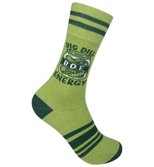 Big Dill Energy Socks