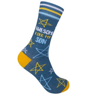 Awesome Son Socks