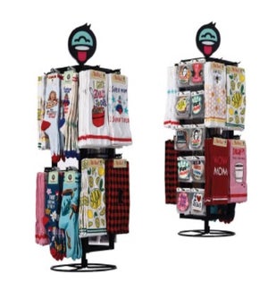 COUNTER Display - Body and Base Only. Free when Filled